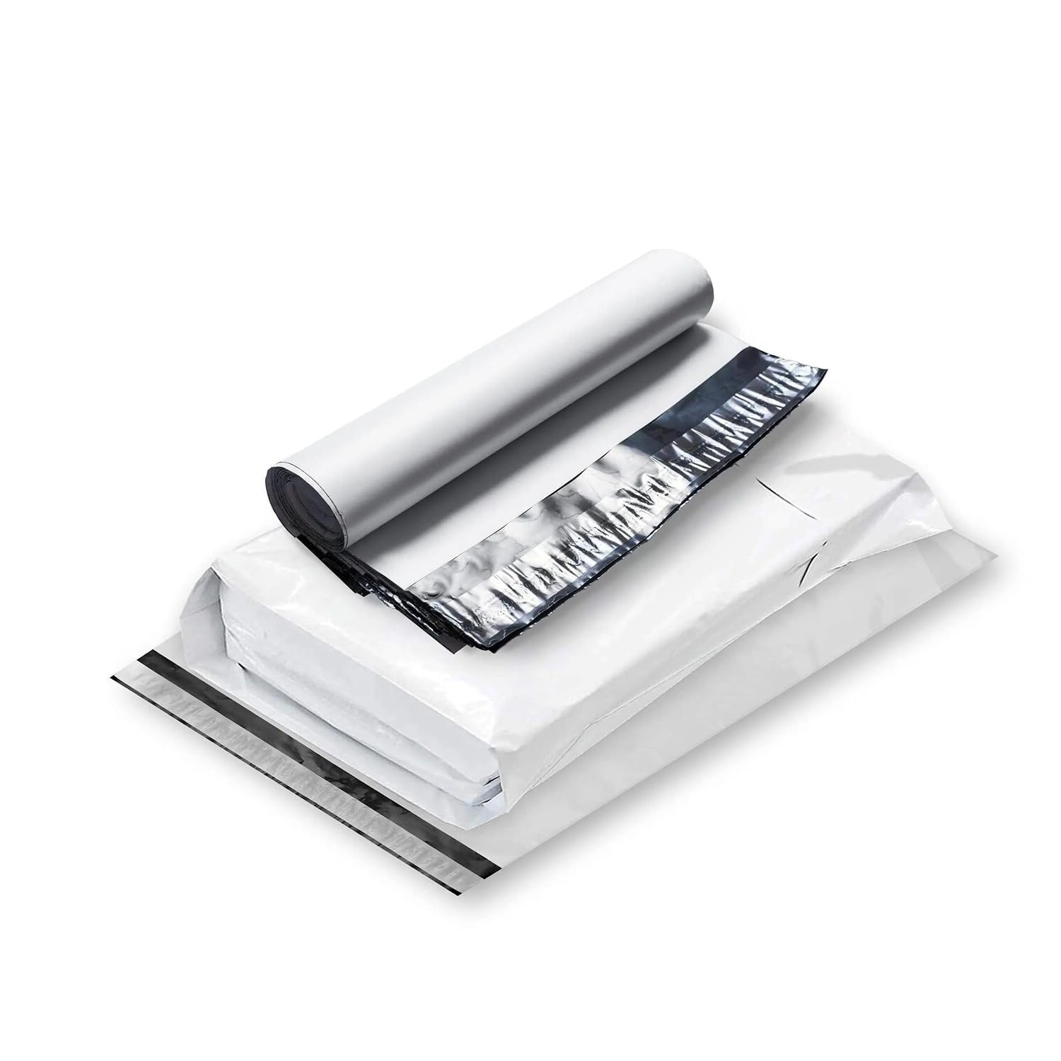 MPY1957さん専用 Amazon.co.jp: 3ミル 拡張ポリメーラー 下マチ5インチ & 縁付き封筒